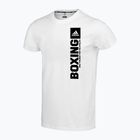 Férfi adidas Boxing póló fehér/fekete