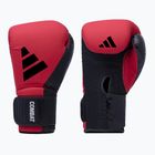 Boxkesztyű adidas Combat 50 red/black