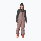 Férfi sínadrág Picture U28 BIB deep taupe