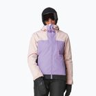 Női sídzseki Picture Seakrest shadow grey / paisley purple