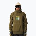 Férfi snowboarddzseki Picture Parker 5/5 tobacco