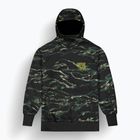 Sídzseki Picture Parker Printed forest shadow print