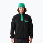 Férfi sípolár pulóver Picture Arcca 1/4 Zip black
