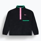 Női sí polár pulóver Picture Arcca 1/4 Zip black