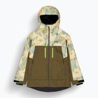 Női sídzseki Picture Exa timeless flower print