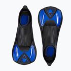 Aqua Sphere Microfin úszó uszonyok fekete/kék FA3254001