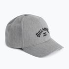 Férfi baseball sapka Billabong Arch Snapback grey heather