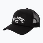 Férfi baseballsapka Billabong Podium Trucker black