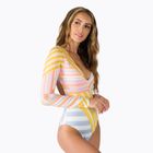Női egyrészes fürdőruha Billabong Break Of Dawn multicolor