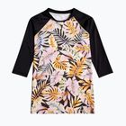 Női úszópóló Billabong Surf Capsule black pebble