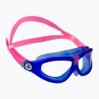 Aqua Sphere Seal Kid 2 kék-rózsaszín úszószemüveg MS5064002LC