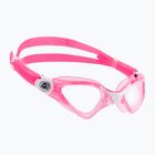 Aqua Sphere Kayenne rózsaszín úszószemüveg EP3010209LC