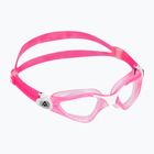 Aquasphere Kayenne rózsaszín / fehér / lencsék tiszta gyermek úszószemüveg EP3190209LC