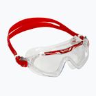 Aquasphere Vista XP átlátszó/piros úszómaszk