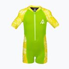 Aquasphere Stingray 2.0 zöld/sárga gyermek búvárruha