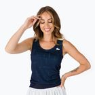 Lacoste női tenisz póló TF0754 tengerészkék 2HC