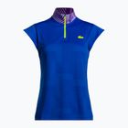 Lacoste női tenisz póló kék PF9310