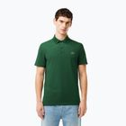 Férfi galléros póló Lacoste DH0783 green