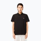 Férfi galléros póló Lacoste DH0783 black