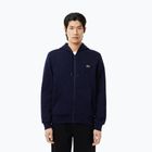 Férfi Lacoste SH9626 sötétkék melegítőfelső