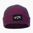 Férfi téli sapka Billabong Arch Patch deep blue