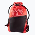 Úszóhátizsák TYR Alliance Waterproof Sackpack 17 l red