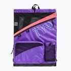 TYR Elite Team Mesh 40 l-es úszótáska rózsaszín / lila