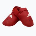 adidas WKF lábvédő piros