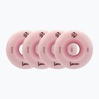 Görkorcsolya kerekek FR Skates Luminous Led Quad Wheel 62mm/85A Sixies 6LED X4 flamingo