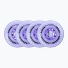 Görkorcsolya kerekek FR Skates Downtown Wheel 80mm/85A X4 light purple/purple