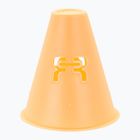 Szlalom bóják FR Skates Cones 20-pack peach