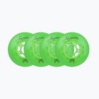 Görkorcsolya kerekek FR Skates Downtown Wheel 90mm/85A Emperor X4 green