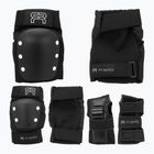 Védőfelszerelés készlet FR Skates Protective Pack X3 black