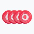 Görkorcsolya kerekek Luminous Led Wheels Duo 80mm/85A X4 red/blue