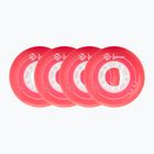 Görkorcsolya kerekek Luminous Led Wheels Duo 76mm/85A X4 red/blue