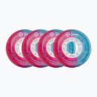 Görkorcsolya kerekek Luminous Led Wheels Duo 72mm/85A X4 galaxy/purple