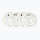 Görkorcsolya kerekek Luminous Led Wheels Duo 84mm/85A X4 white/blue