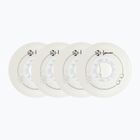 Görkorcsolya kerekek Luminous Led Wheels Duo 80mm/85A X4 white/blue