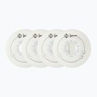 Görkorcsolya kerekek Luminous Led Wheels Duo 76mm/85A X4 white/blue