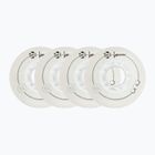 Görkorcsolya kerekek Luminous Led Wheels Duo 72mm/85A X4 white/red