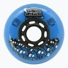 Görkorcsolya kerekek FR Skates Street Invaders Wheels 80mm/84A X4 blue/black