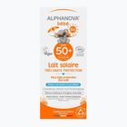 Napvédő krém Alphanova Bebe Sun SPF 50+