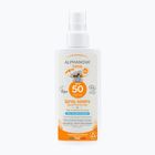 Gyerek napvédő spray Alphanova Bebe SPF50+