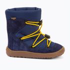 Gyerek barefoot hótaposó Froddo Barefoot Tex Track Wool blue