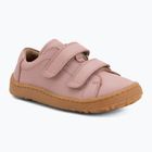Gyerek barefoot cipők Froddo Baze pink