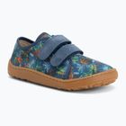 Gyerek barefoot cipők Froddo Barefoot Canvas denim+