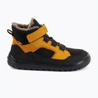 Gyerek barefoot hótaposó Froddo Barefoot Up Path Tex black/yellow