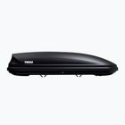 Thule Pacific L DS fekete aeroskin tetőbox