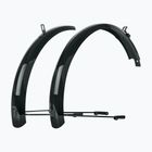 SKS Bluemels Basic szett 28" / 35 mm-es fekete kerékpár sárvédők