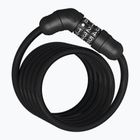 Kerékpárzár ABUS Star 4508C/150 black